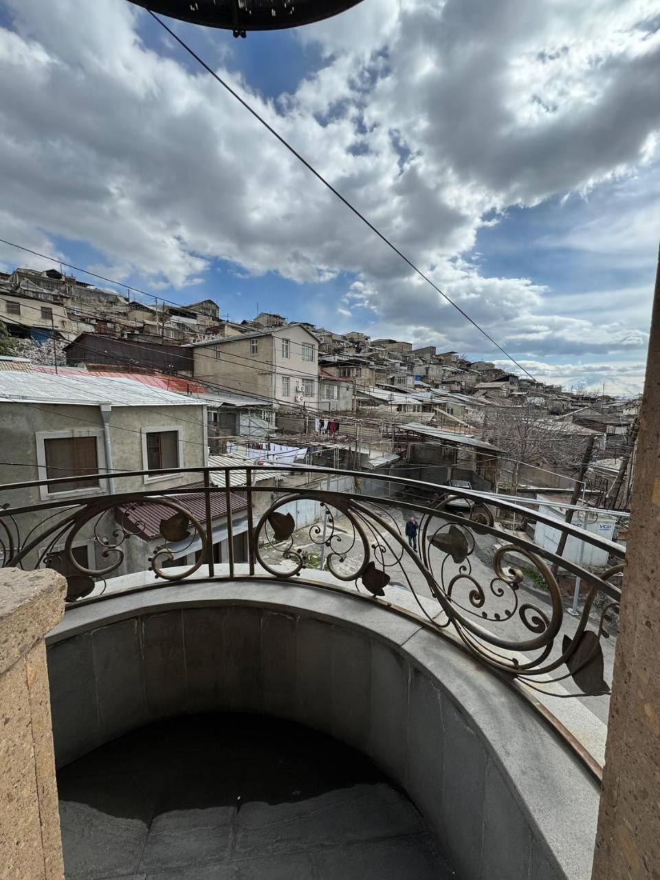 Centre Hotel-Hostel Erivan Dış mekan fotoğraf