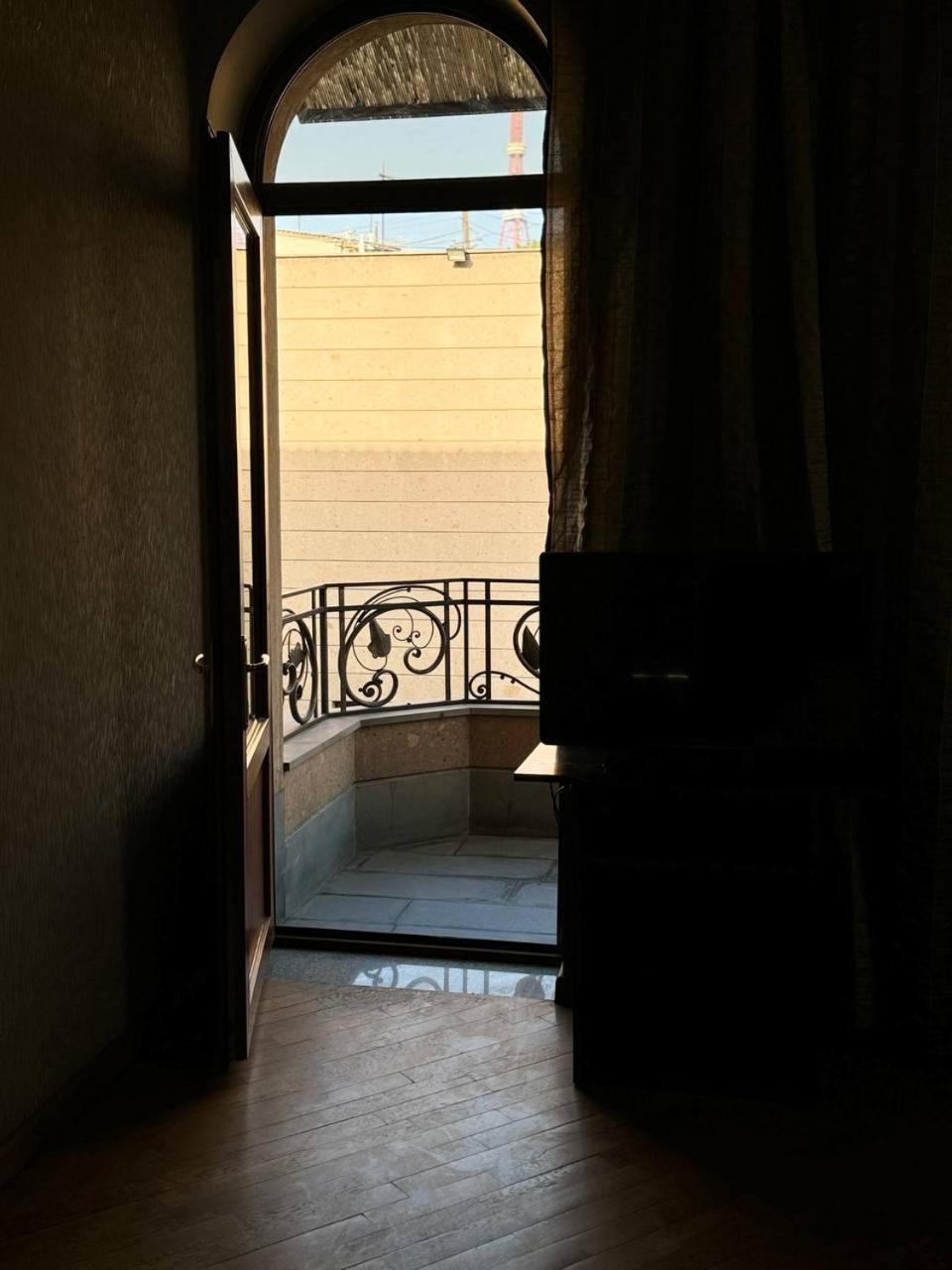 Centre Hotel-Hostel Erivan Dış mekan fotoğraf