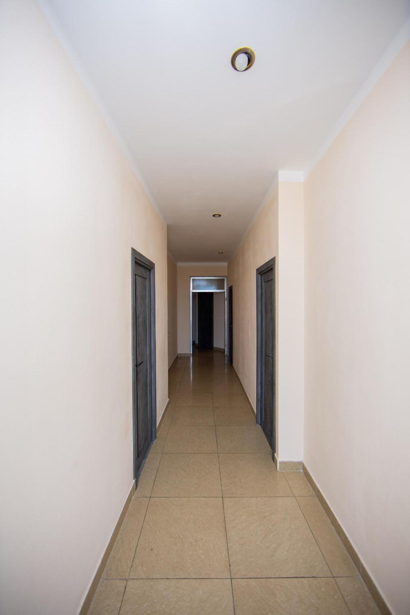 Centre Hotel-Hostel Erivan Dış mekan fotoğraf