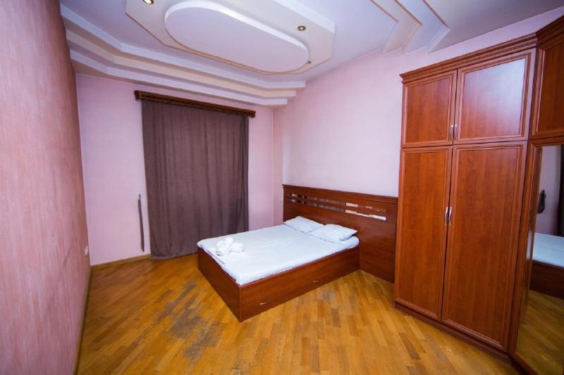 Centre Hotel-Hostel Erivan Dış mekan fotoğraf