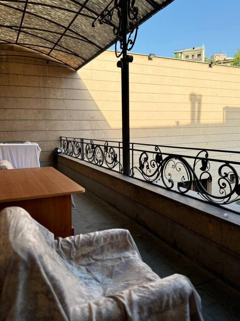 Centre Hotel-Hostel Erivan Dış mekan fotoğraf