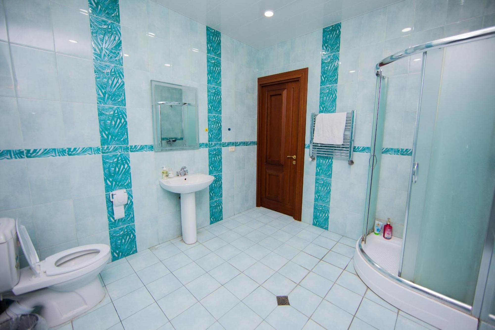 Centre Hotel-Hostel Erivan Dış mekan fotoğraf