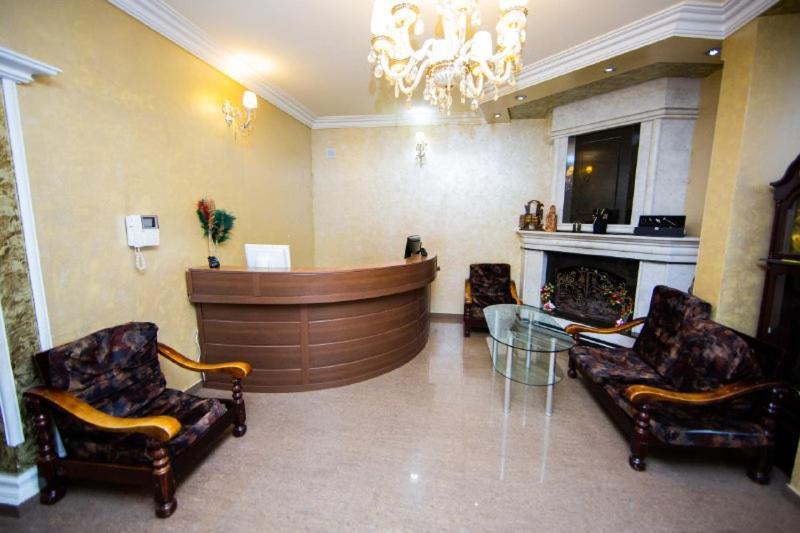 Centre Hotel-Hostel Erivan Dış mekan fotoğraf
