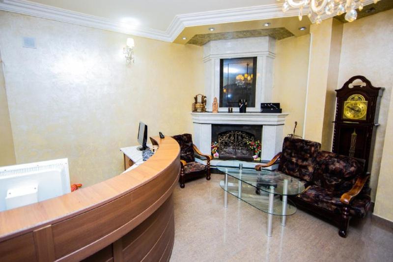 Centre Hotel-Hostel Erivan Dış mekan fotoğraf
