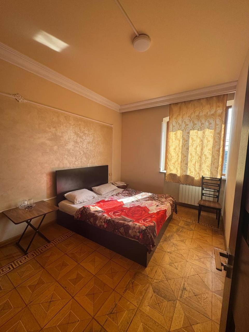 Centre Hotel-Hostel Erivan Dış mekan fotoğraf